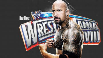 Картинка спорт wwe rock www
