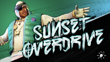 Картинка sunset+overdrive видео+игры -+sunset+overdrive парень