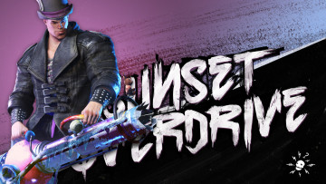 Картинка sunset+overdrive видео+игры -+sunset+overdrive оружие