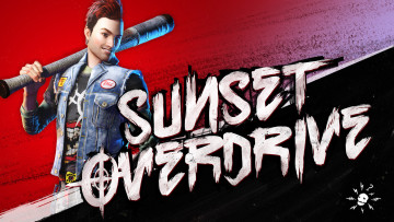 Картинка sunset+overdrive видео+игры -+sunset+overdrive бита