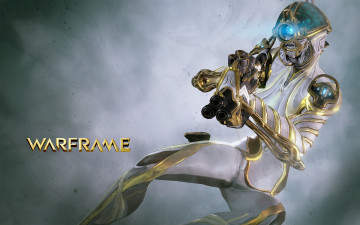 Картинка warframe видео+игры шутер фэнтези