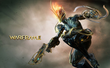 Картинка warframe видео+игры warfare шутер фэнтези