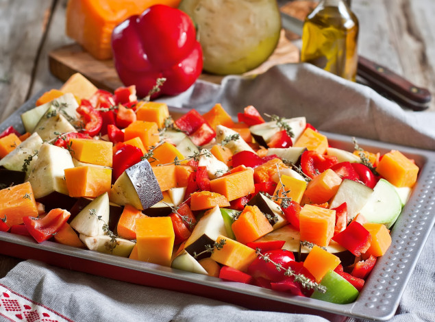 Обои картинки фото еда, овощи