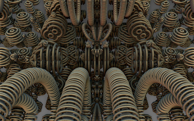 Обои картинки фото 3д графика, фракталы , fractal, узор, фон, цвета