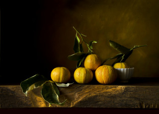 Картинка еда цитрусы лимоны