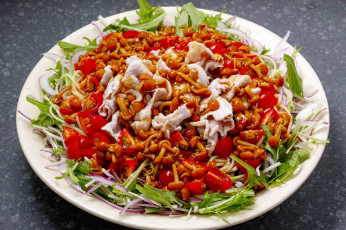 Картинка еда салаты +закуски салат