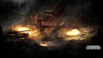 Картинка armored+warfare видео+игры -+armored+warfare warfare armored онлайн шутер action