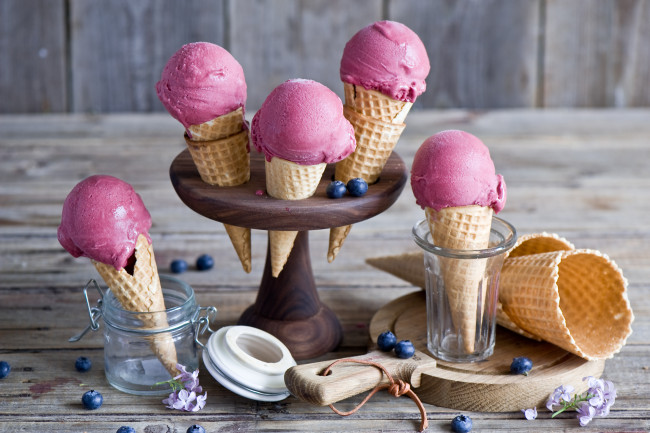 Обои картинки фото еда, мороженое,  десерты, десерт, сладость, шарики