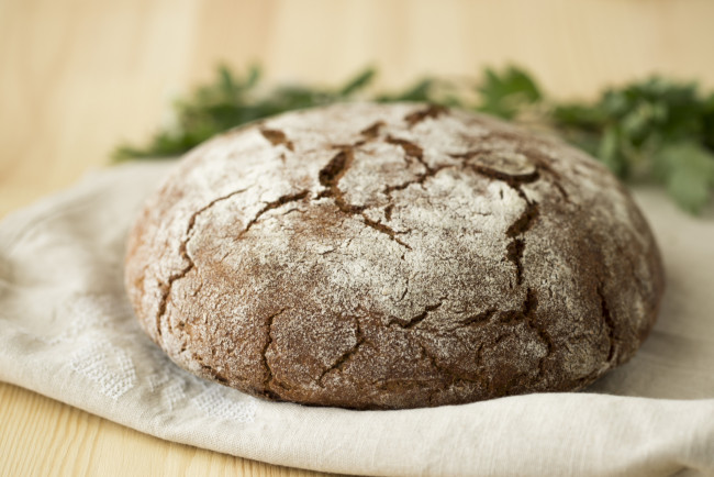 Обои картинки фото еда, хлеб,  выпечка, каравай