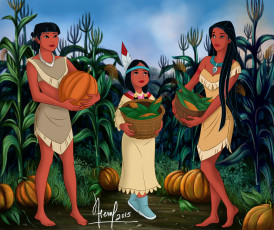 Картинка векторная+графика мультфильмы+ cartoons персонажи