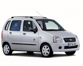 Картинка автомобили suzuki r uk-spec wagon