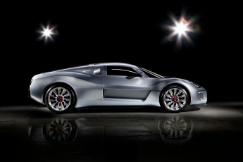 Картинка автомобили gumpert concept tornante