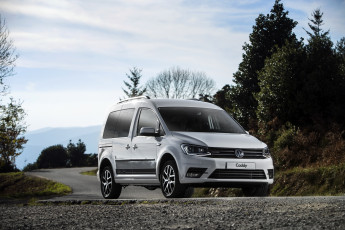 Картинка автомобили volkswagen 2015г outdoor caddy