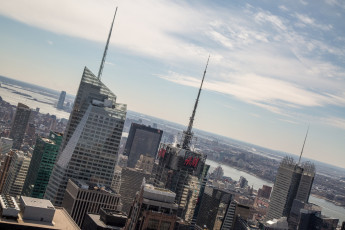 Картинка города нью-йорк+ сша дома город