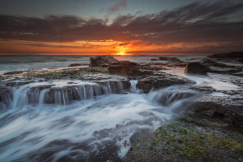 Картинка природа восходы закаты рассвет