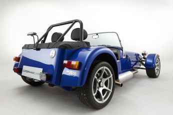 Картинка автомобили caterham seven 275 s 2015г eu-spec