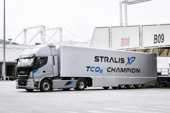 Картинка автомобили iveco 2016 г stralis 480xp