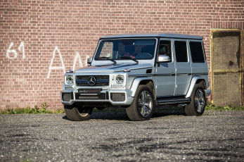 Картинка автомобили mercedes-benz edo competition amg g 63