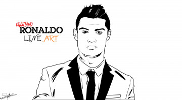 Картинка рисованное минимализм портрет