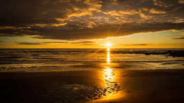 Картинка природа восходы закаты рассвет