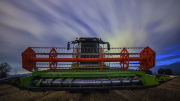 Картинка техника комбайны комбайн