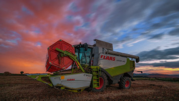 Картинка техника комбайны комбайн