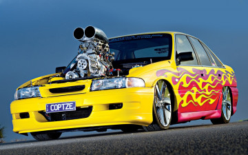 Картинка автомобили holden