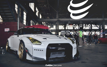 Картинка автомобили выставки+и+уличные+фото nissan