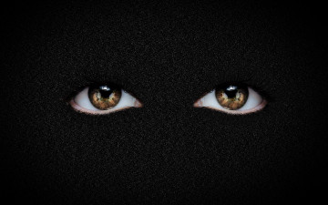 Картинка разное глаза фон
