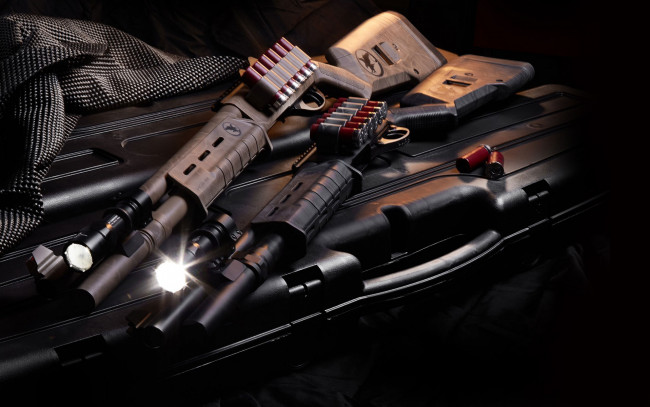 Обои картинки фото оружие, дробовики, shotgun