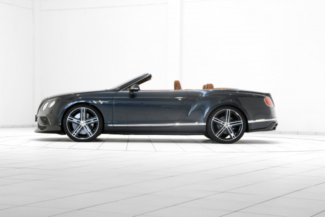Обои картинки фото автомобили, bentley, 2015г, gt, convertible, startech, continental