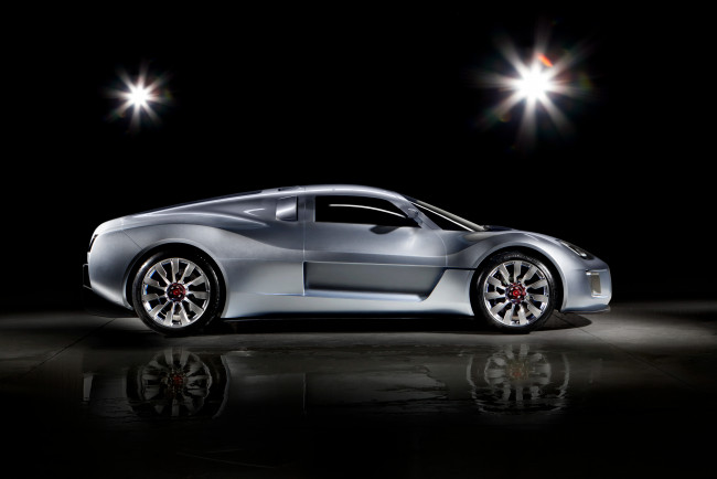 Обои картинки фото автомобили, gumpert, concept, tornante