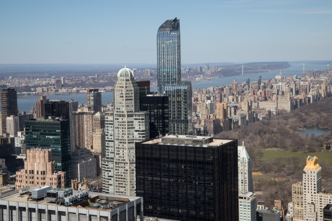 Обои картинки фото города, нью-йорк , сша, дома, город