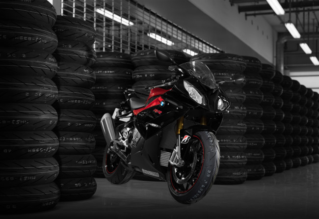 Обои картинки фото мотоциклы, bmw