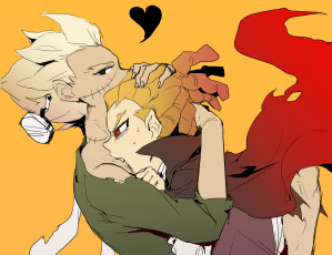 Картинка аниме inazuma+eleven парни