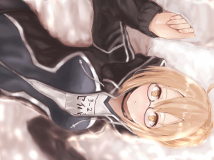 Картинка аниме fate stay+night alter