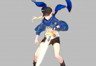 Картинка аниме fate stay+night heroine