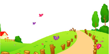 Картинка векторная+графика природа+ nature луг цветы