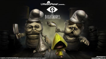 Картинка little+big+planet+3 видео+игры little big planet 3 платформер ролевая