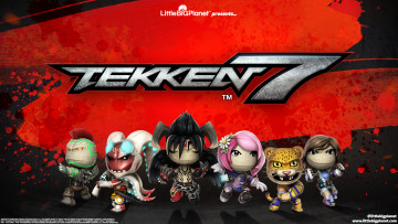 Картинка little+big+planet+3 видео+игры little big planet 3 платформер ролевая