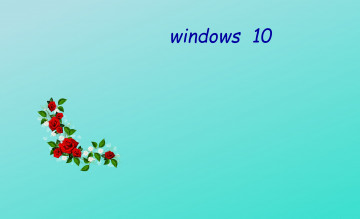 Картинка компьютеры windows++10 логотип фон