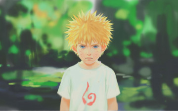 Картинка аниме naruto uzumaki