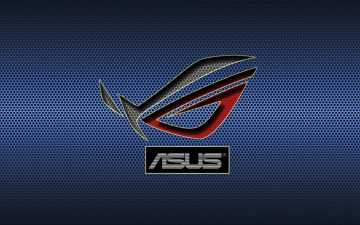 Картинка компьютеры asus фон логотип