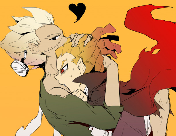 Обои картинки фото аниме, inazuma eleven, парни