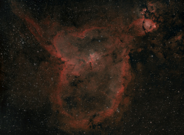 Обои картинки фото космос, галактики, туманности, туманность