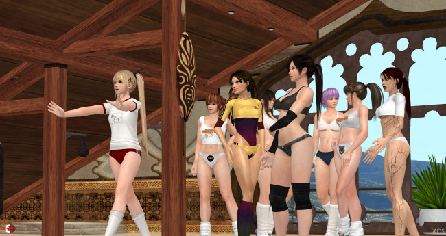 Обои картинки фото 3д графика, фантазия , fantasy, девушки, взгляд, фон