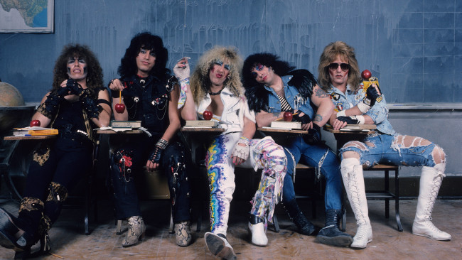 Обои картинки фото музыка, twisted sister, twisted, sister