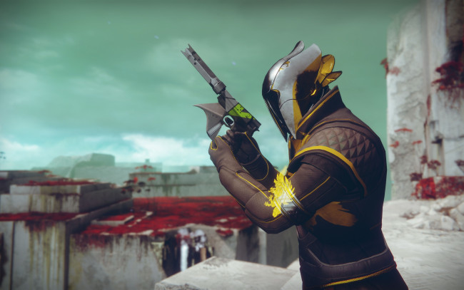 Обои картинки фото видео игры, destiny 2, destiny, 2