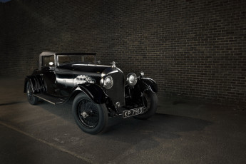 Картинка автомобили классика bentley