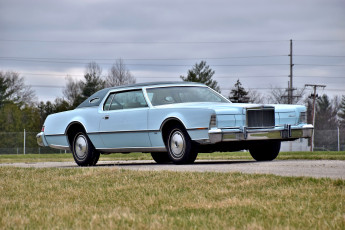 Картинка автомобили lincoln